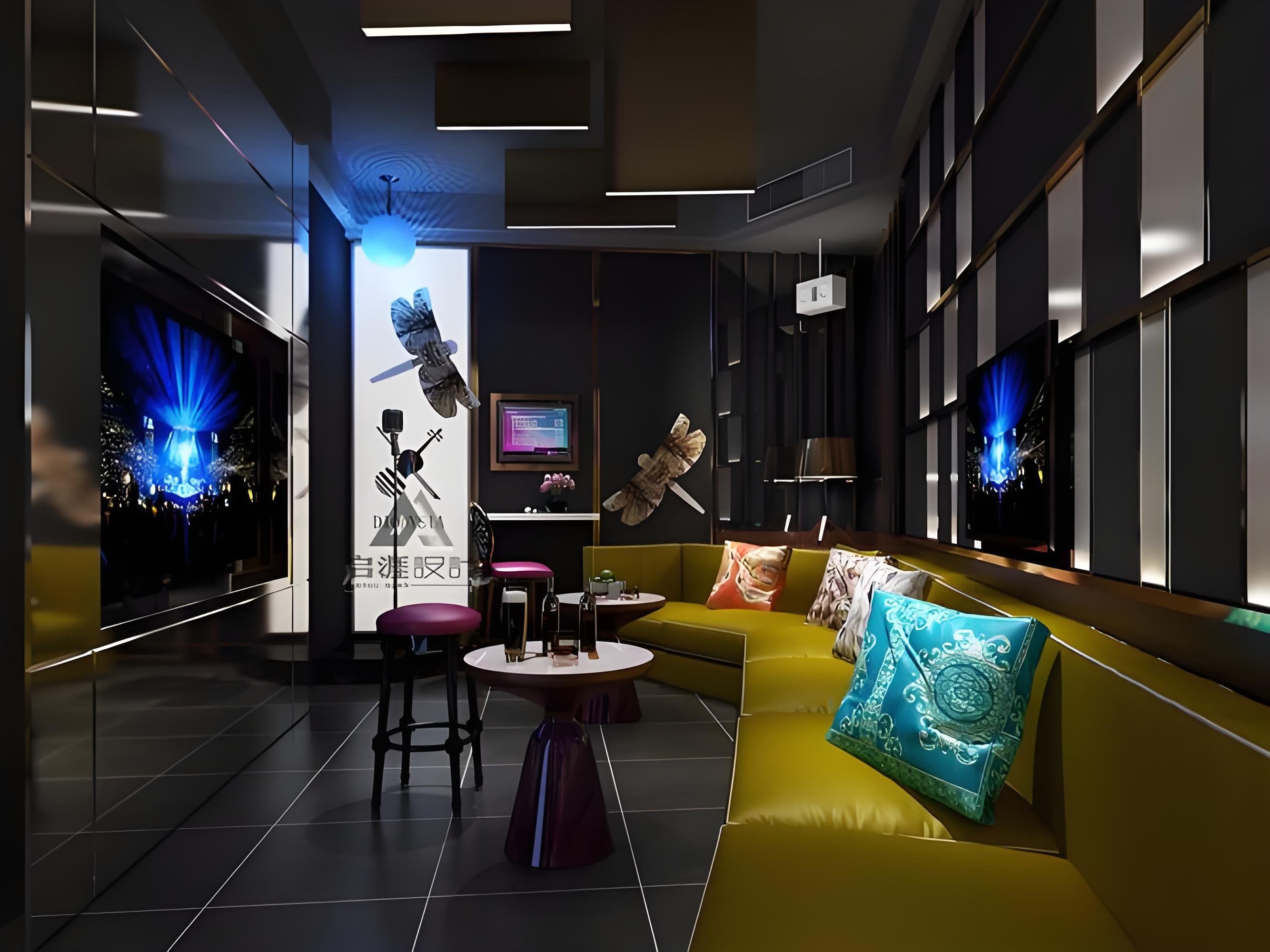 德州商务KTV，享受高品质商务娱乐-齐河县ktv预订